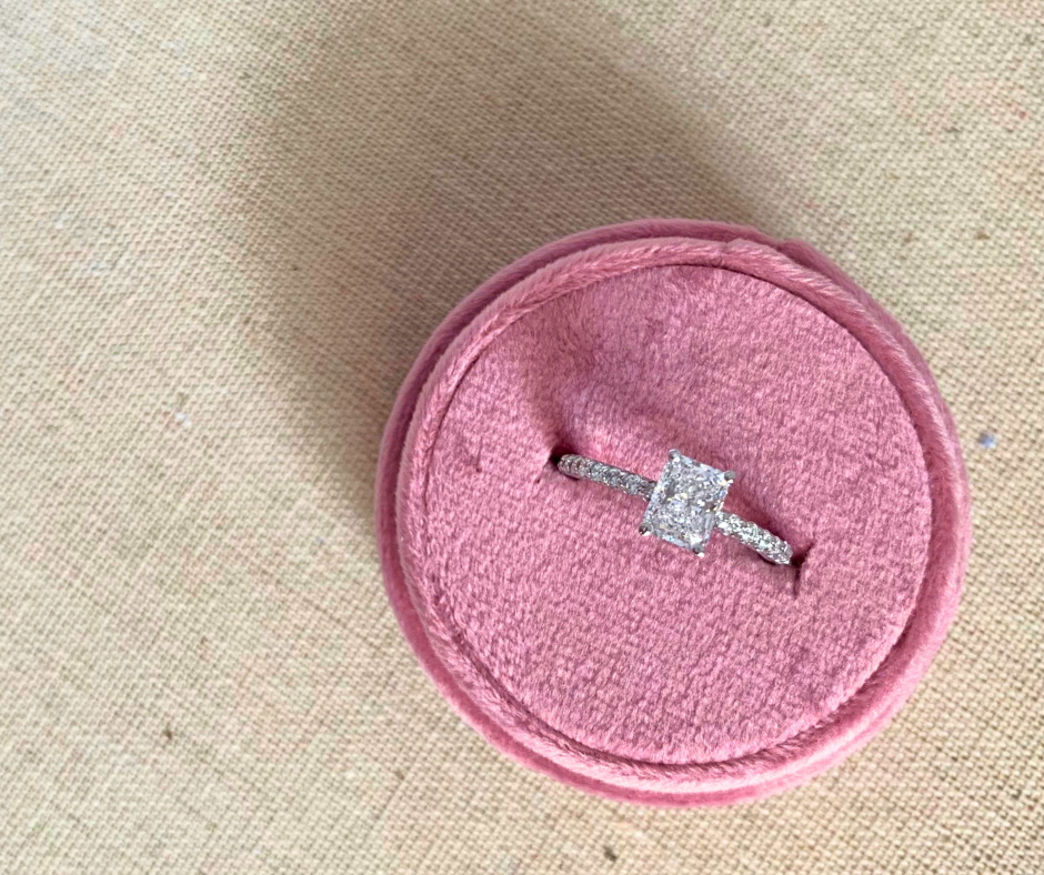 top engagement ring trends of 2023