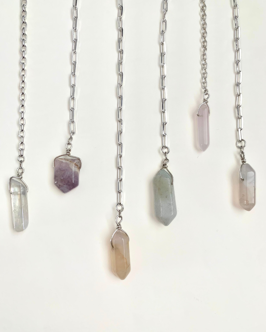 amazonite bracelet / pendulum