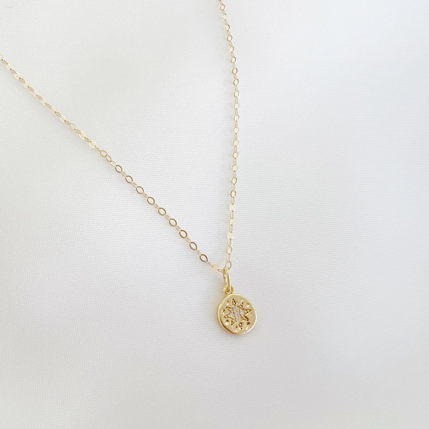 Stardust Necklace