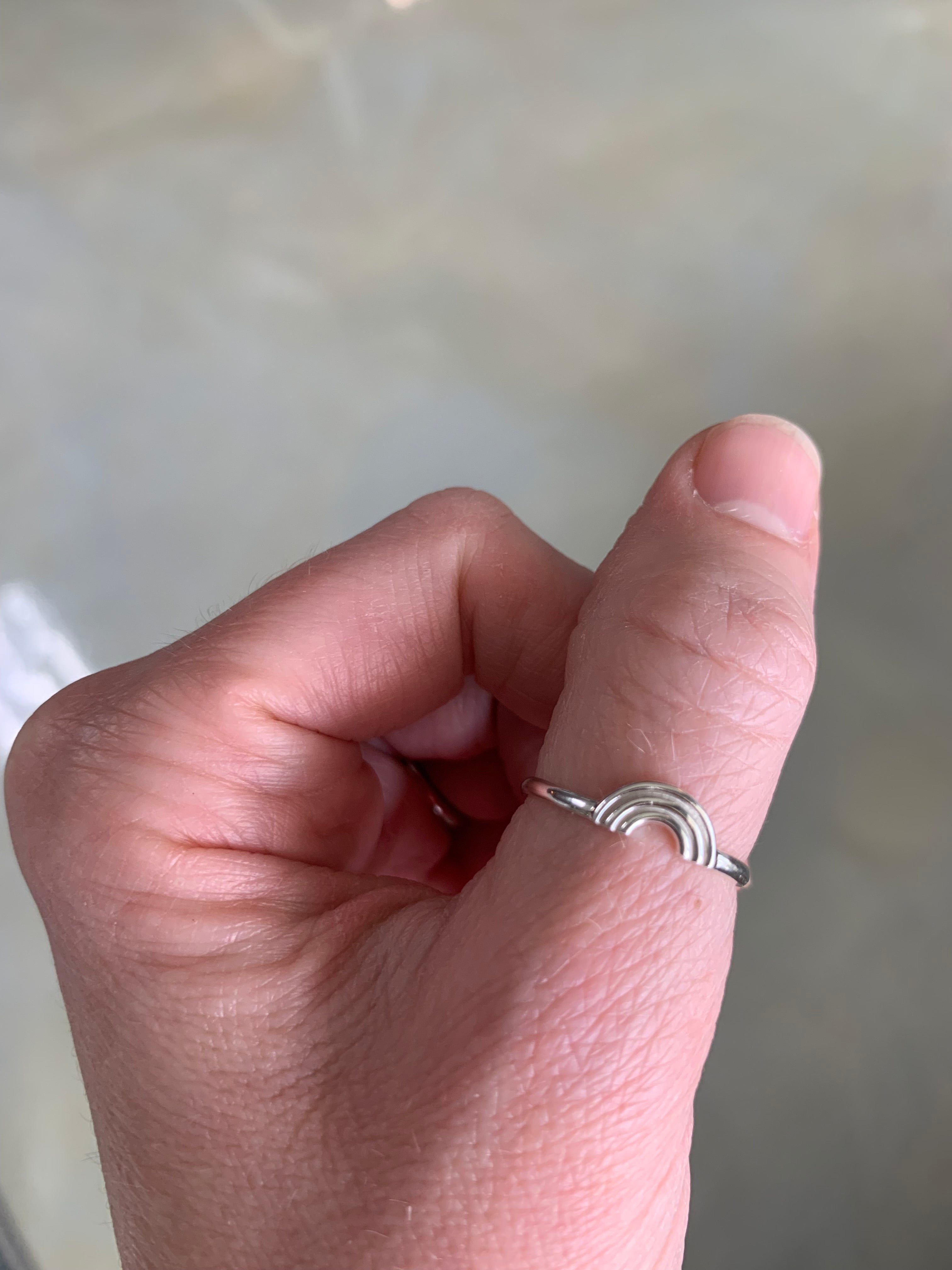 Rainbow Ring