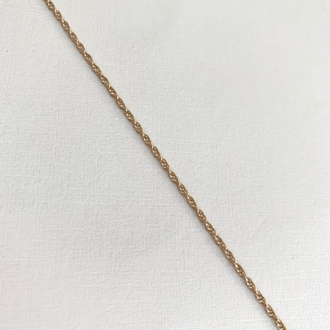 Rope Anklet - YG