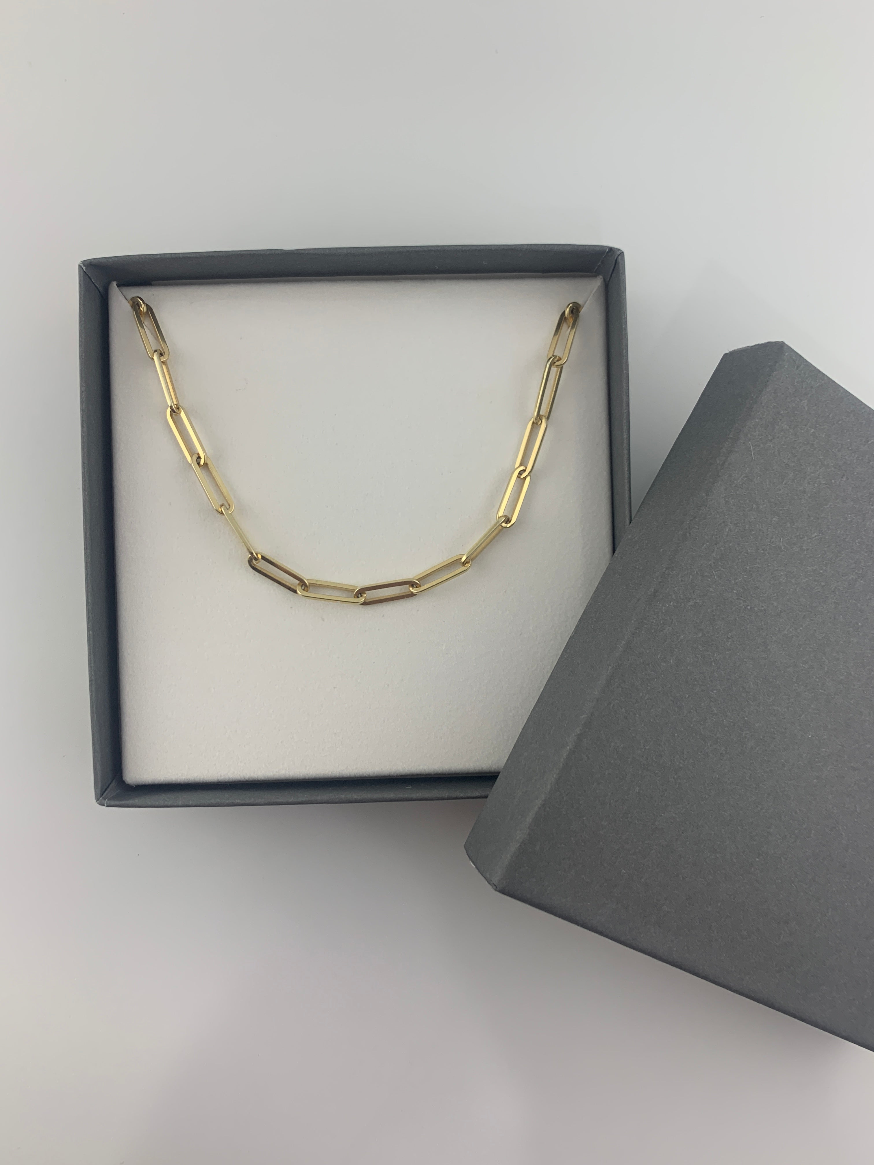 Long Link Chain
