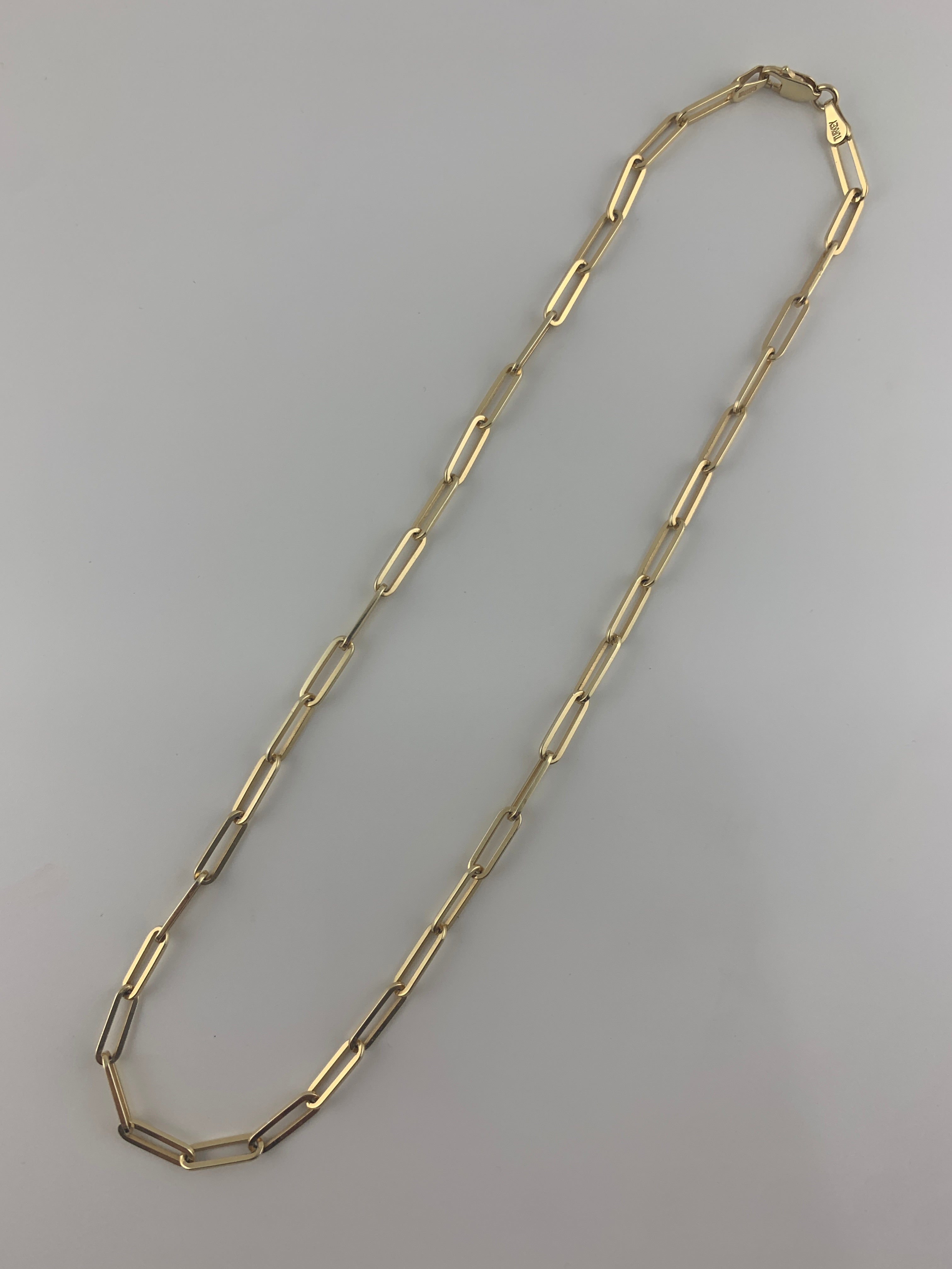 Long Link Chain