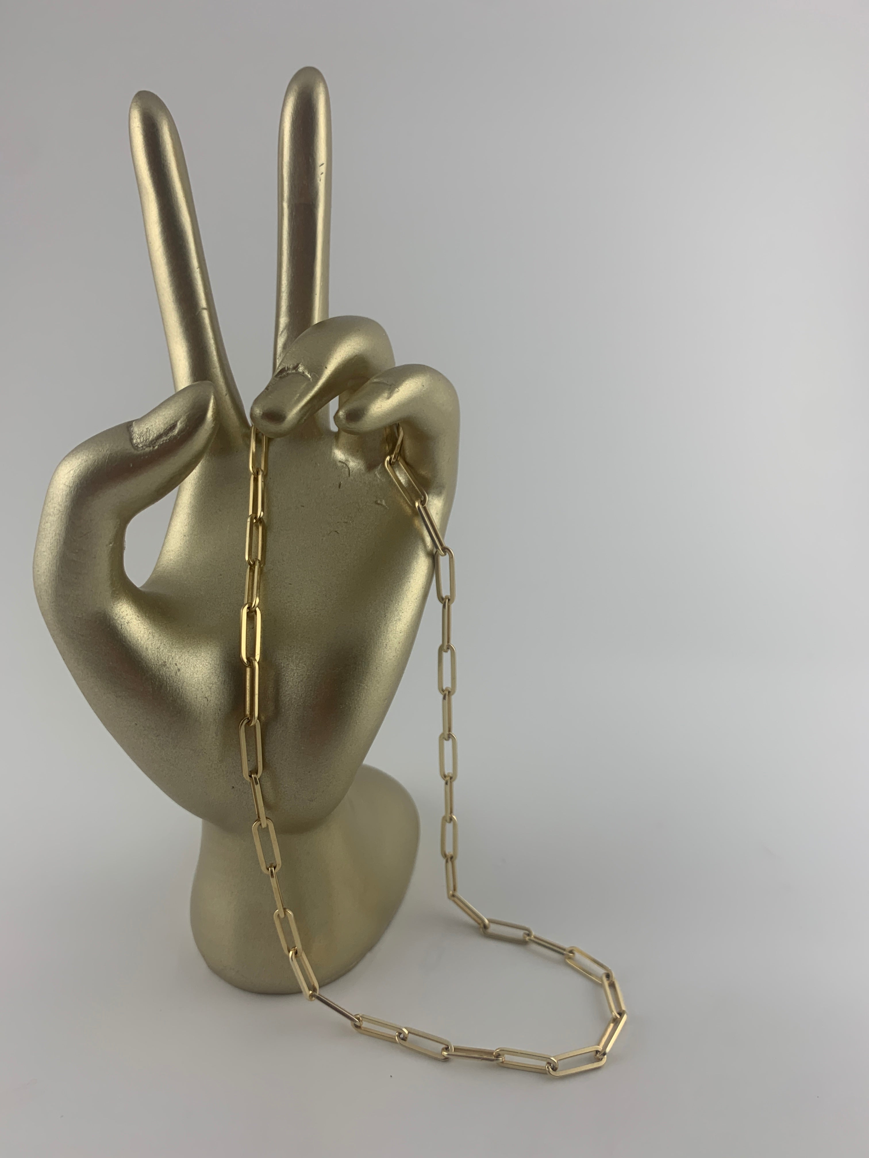 Long Link Chain