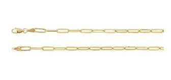 Long Link Chain