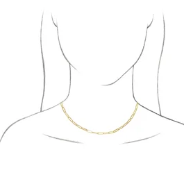 Long Link Chain