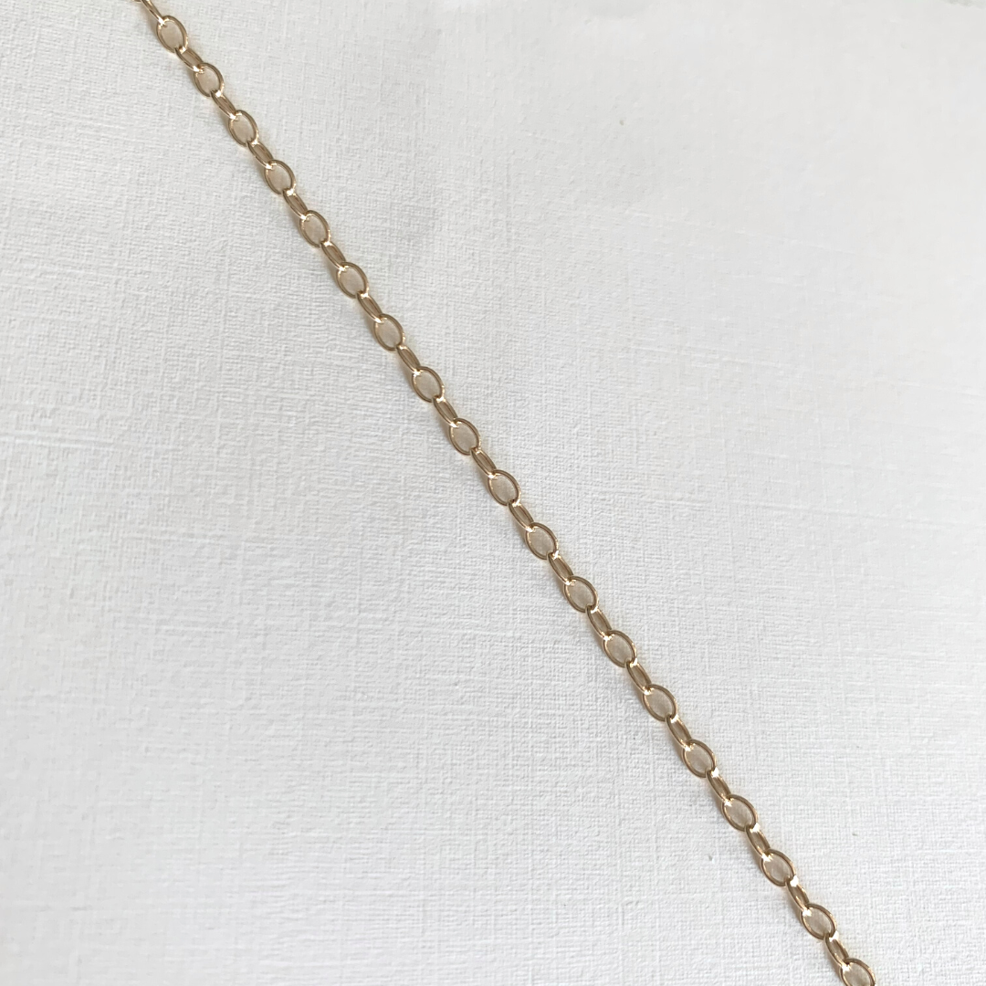 Open Cable Bracelet
